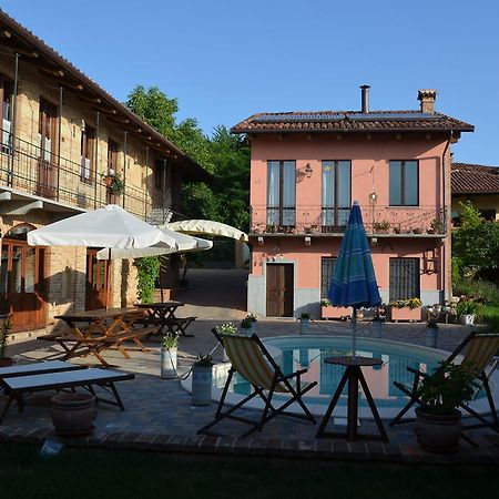 La Corte Di Gerardo Tonco ภายนอก รูปภาพ