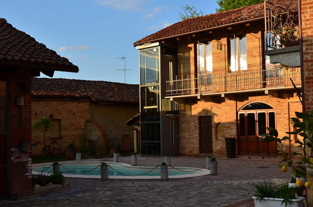 La Corte Di Gerardo Tonco ภายนอก รูปภาพ