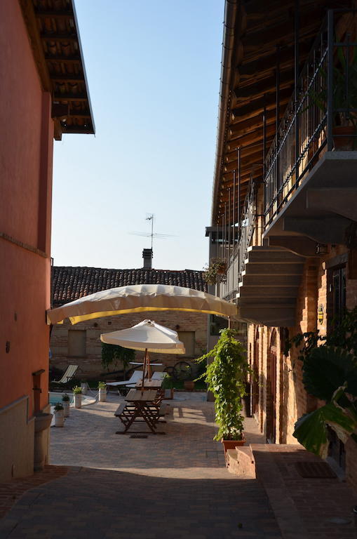 La Corte Di Gerardo Tonco ภายนอก รูปภาพ