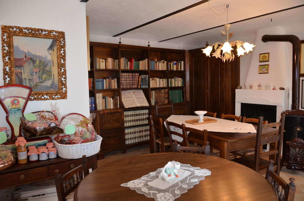 La Corte Di Gerardo Tonco ภายนอก รูปภาพ