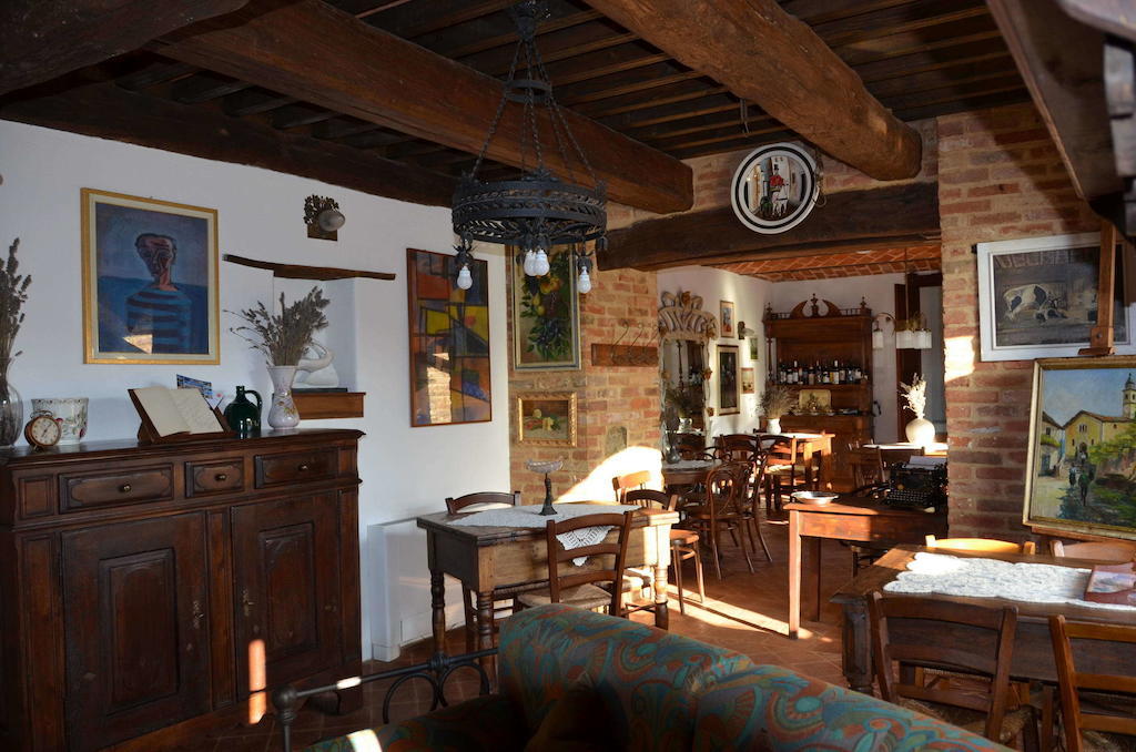 La Corte Di Gerardo Tonco ภายนอก รูปภาพ