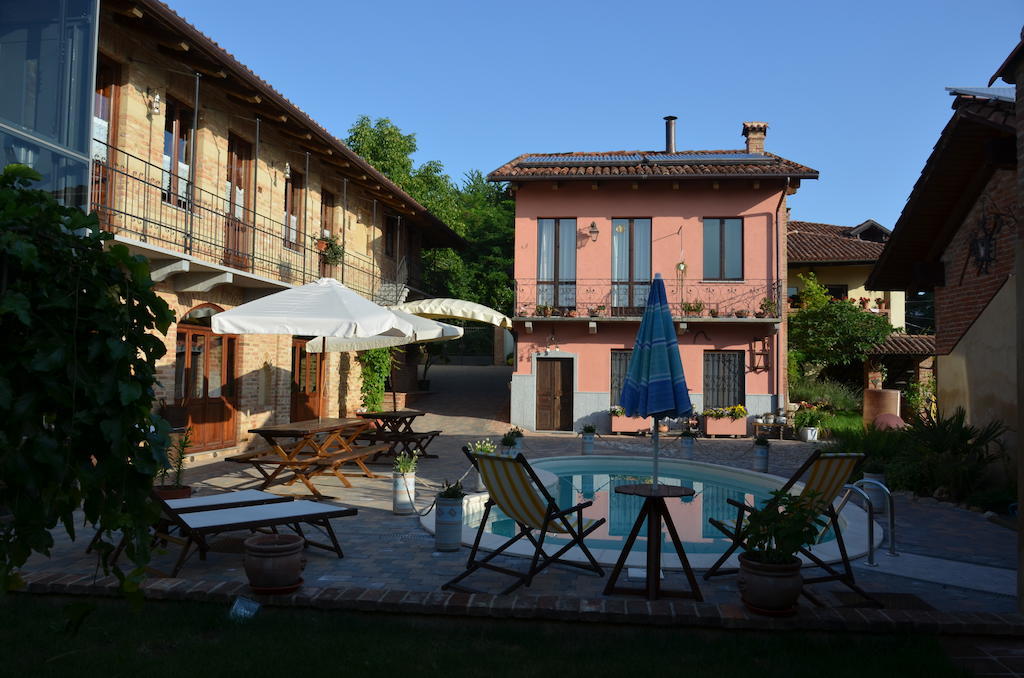 La Corte Di Gerardo Tonco ภายนอก รูปภาพ